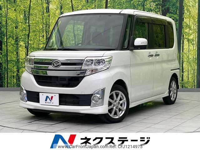daihatsu tanto 2014 quick_quick_LA600S_LA600S-0099608 image 1