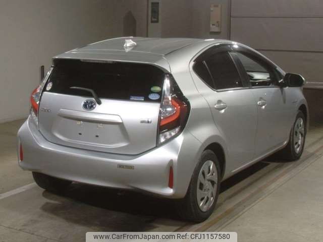 toyota aqua 2020 -TOYOTA--AQUA DAA-NHP10--NHP10-2670937---TOYOTA--AQUA DAA-NHP10--NHP10-2670937- image 2