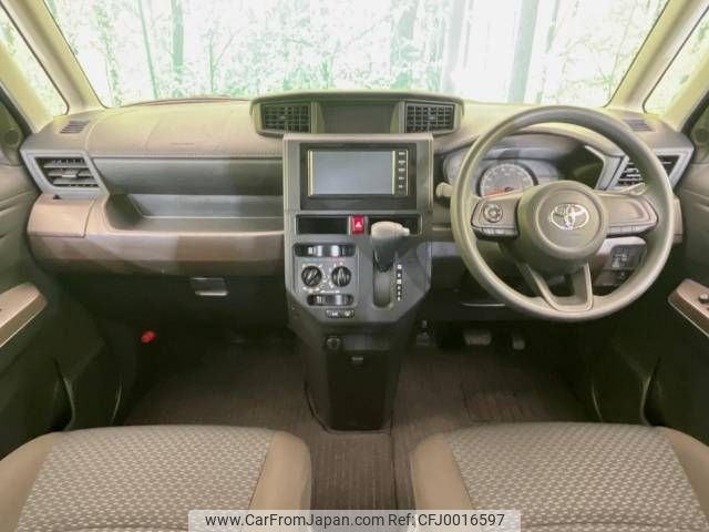 toyota roomy 2021 -TOYOTA--Roomy 5BA-M900A--M900A-0581371---TOYOTA--Roomy 5BA-M900A--M900A-0581371- image 2