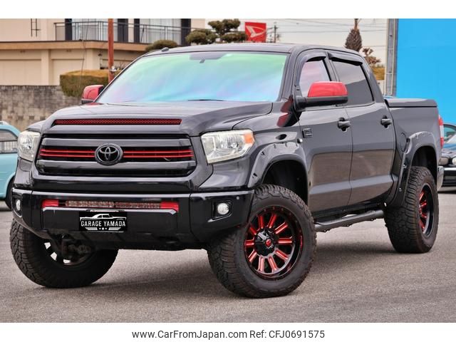 toyota tundra 2014 GOO_NET_EXCHANGE_9200620A30250127W001 image 2