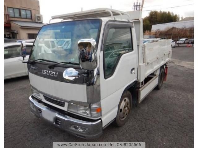 isuzu elf-truck 2004 GOO_NET_EXCHANGE_0708761A30230122W001 image 1