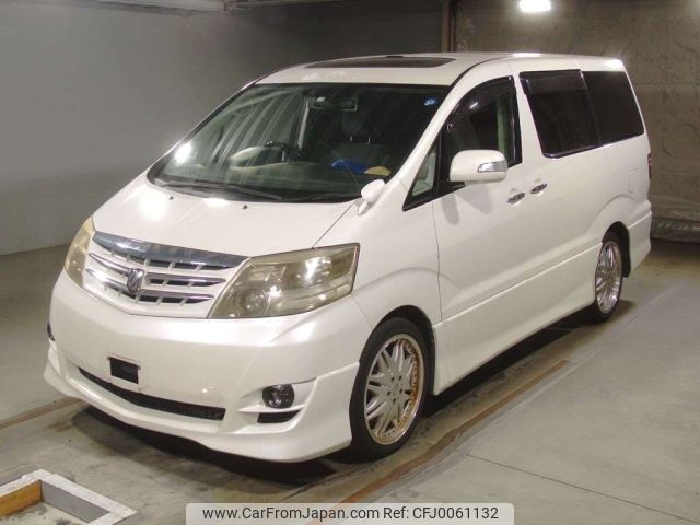 toyota alphard 2005 -TOYOTA--Alphard MNH10W-0076742---TOYOTA--Alphard MNH10W-0076742- image 1