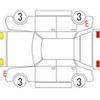 suzuki alto-works 2020 -SUZUKI--Alto Works 4BA-HA36S--HA36S-931000---SUZUKI--Alto Works 4BA-HA36S--HA36S-931000- image 2