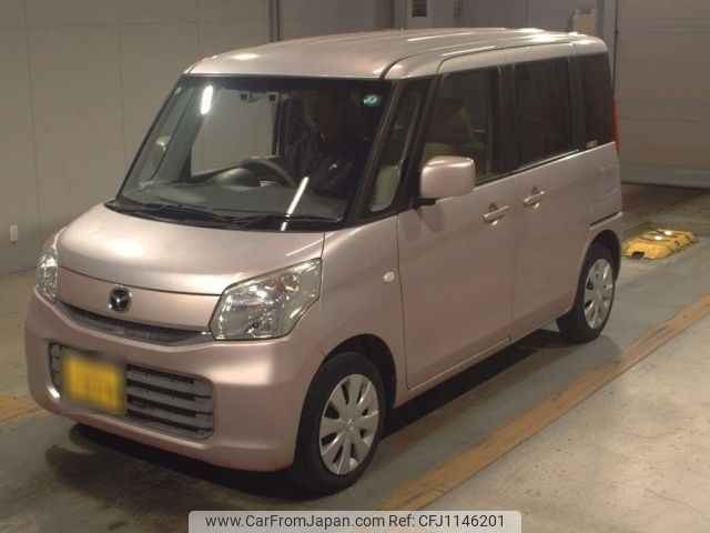 mazda flair-wagon 2015 -MAZDA 【佐賀 581に7539】--Flair Wagon MM42S-100610---MAZDA 【佐賀 581に7539】--Flair Wagon MM42S-100610- image 1