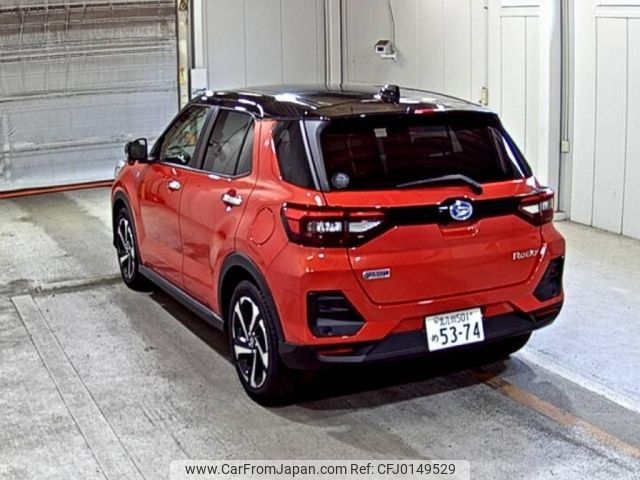 daihatsu rocky 2021 -DAIHATSU 【北九州 501め5374】--Rocky A202S-0000559---DAIHATSU 【北九州 501め5374】--Rocky A202S-0000559- image 2