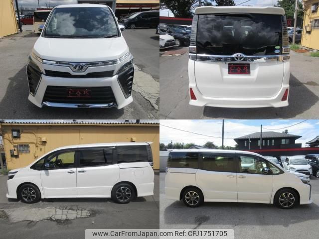 toyota voxy 2018 CFJ1751705 image 2