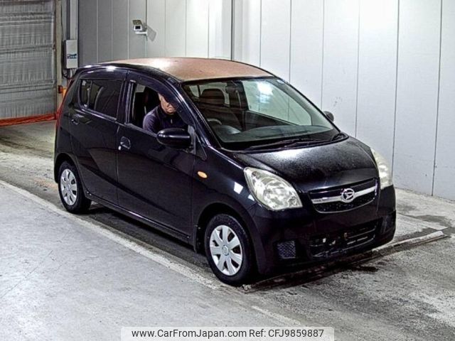 daihatsu mira 2008 -DAIHATSU--Mira L275S-2025242---DAIHATSU--Mira L275S-2025242- image 1