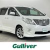 toyota alphard 2009 -TOYOTA--Alphard DBA-ANH20W--ANH20-8053901---TOYOTA--Alphard DBA-ANH20W--ANH20-8053901- image 1