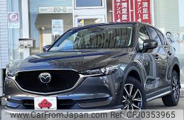 mazda cx-5 2018 -MAZDA--CX-5 3DA-KF2P--KF2P-214742---MAZDA--CX-5 3DA-KF2P--KF2P-214742-