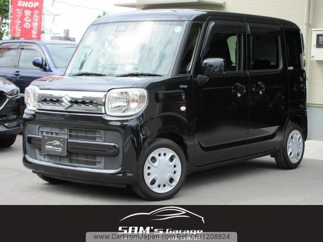 suzuki spacia 2018 quick_quick_DAA-MK53S_MK53S-137513 image 1