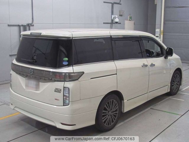 nissan elgrand 2015 -NISSAN--Elgrand TE52-077583---NISSAN--Elgrand TE52-077583- image 2