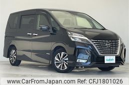 nissan serena 2021 CFJ1801026