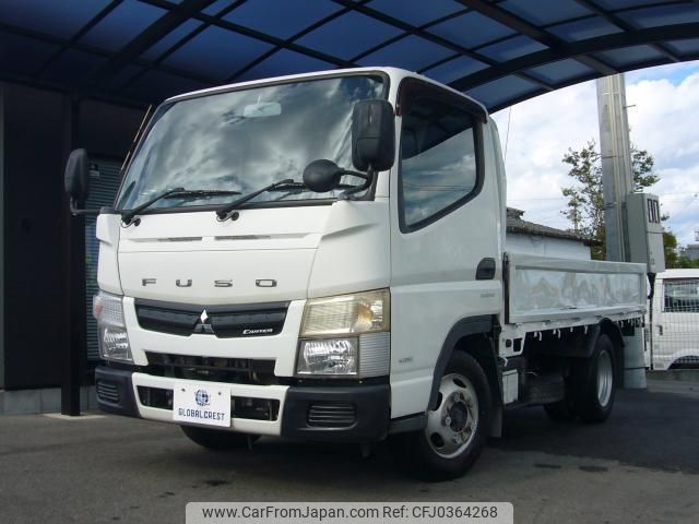 mitsubishi-fuso canter 2013 quick_quick_TKG-FBA20_FBA20-520665 image 1