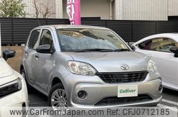 toyota passo 2018 -TOYOTA--Passo DBA-M700A--M700A-0100185---TOYOTA--Passo DBA-M700A--M700A-0100185-