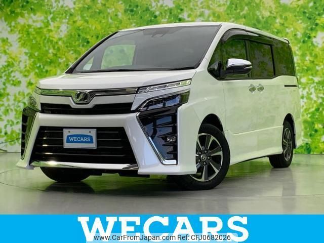 toyota voxy 2019 quick_quick_3BA-ZRR80W_ZRR80-0535440 image 1