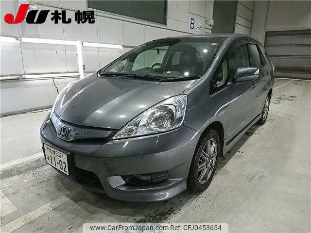 honda fit-shuttle 2011 -HONDA 【札幌 537ﾊ1102】--Fit Shuttle GP2--3012858---HONDA 【札幌 537ﾊ1102】--Fit Shuttle GP2--3012858- image 1