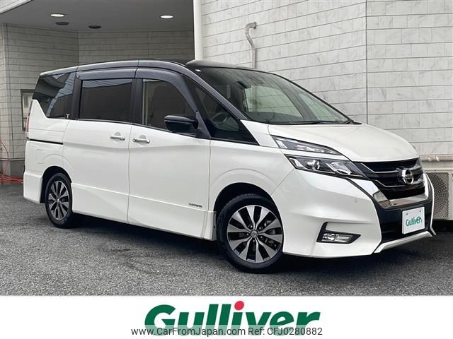 nissan serena 2019 -NISSAN--Serena DAA-GFC27--GFC27-148784---NISSAN--Serena DAA-GFC27--GFC27-148784- image 1