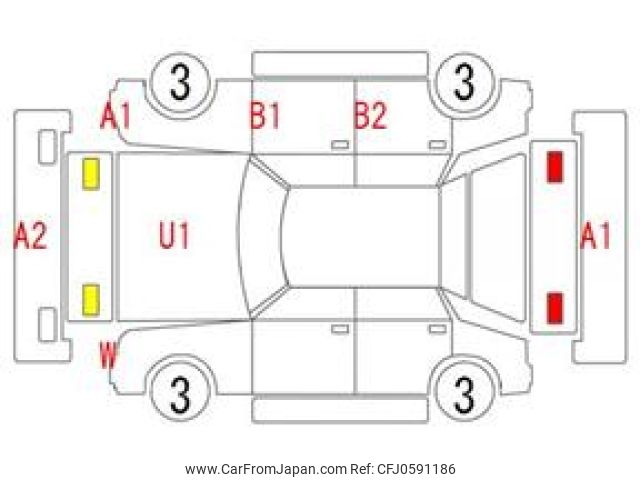 nissan serena 2016 -NISSAN--Serena DAA-GFC27--GFC27-020927---NISSAN--Serena DAA-GFC27--GFC27-020927- image 2