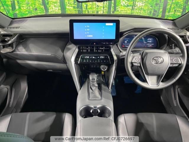 toyota harrier 2023 -TOYOTA--Harrier 6AA-AXUH80--AXUH80-0062057---TOYOTA--Harrier 6AA-AXUH80--AXUH80-0062057- image 2