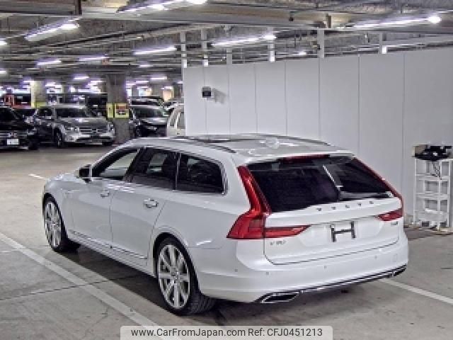 volvo v90 2017 quick_quick_DBA-PB420_YV1PWA2MCH1021314 image 2