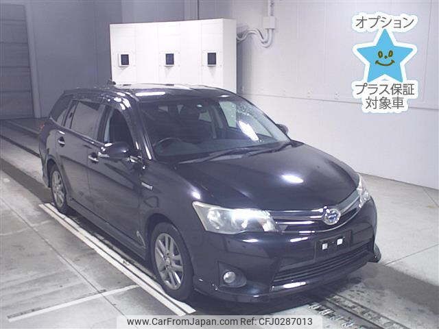 toyota corolla-fielder 2013 -TOYOTA--Corolla Fielder NKE165G-7019005---TOYOTA--Corolla Fielder NKE165G-7019005- image 1