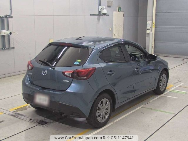 mazda demio 2016 -MAZDA--Demio DJ3FS-152582---MAZDA--Demio DJ3FS-152582- image 2