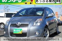 toyota vitz 2006 quick_quick_DBA-NCP91_NCP91-5032987