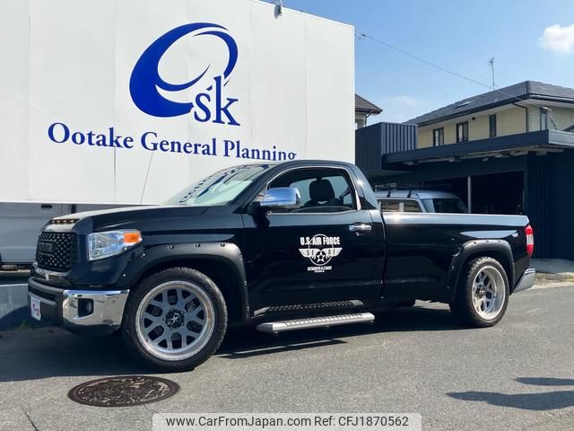 toyota tundra 2017 CFJ1870562 image 2