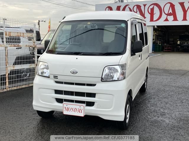 daihatsu hijet-van 2017 -DAIHATSU--Hijet Van S321V--0325176---DAIHATSU--Hijet Van S321V--0325176- image 1