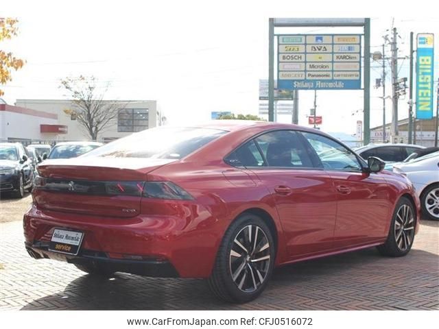 peugeot 508 2019 quick_quick_3DA-R8AH01_VR3FHEHZRJY216692 image 2