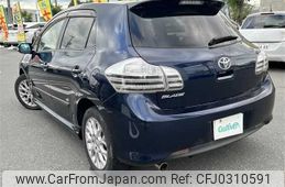 toyota blade 2007 TE3849