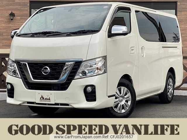 nissan nv350-caravan-van 2020 quick_quick_LDF-VW2E26_VW2E26-119918 image 1