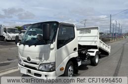 toyota dyna-truck 2025 CFJ1696450