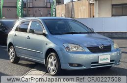 toyota corolla-runx 2003 -TOYOTA--Corolla Runx UA-ZZE124--ZZE124-0013986---TOYOTA--Corolla Runx UA-ZZE124--ZZE124-0013986-