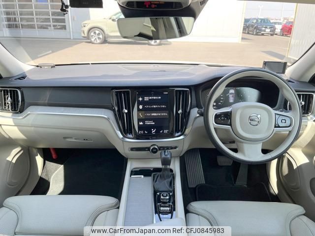 volvo v60 2019 quick_quick_ZB420_YV1ZZ10MCK1001913 image 2