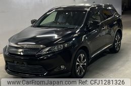 toyota harrier 2016 -TOYOTA--Harrier ZSU60W-0083361---TOYOTA--Harrier ZSU60W-0083361-