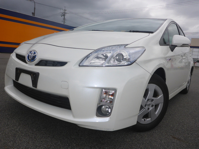 toyota prius 2011 CFJ-41 image 1