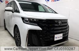 toyota vellfire 2023 quick_quick_6AA-AAHH40W_AAHH40-0006818