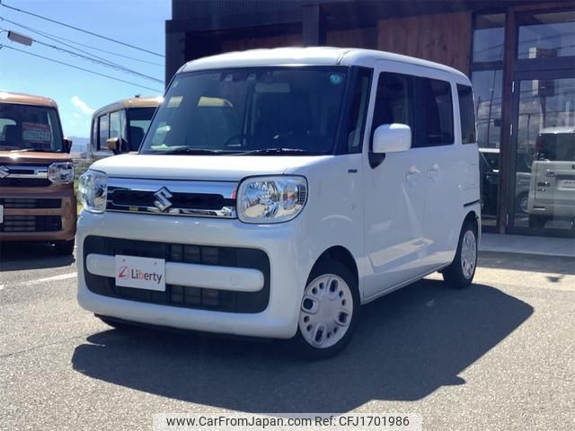 suzuki spacia 2020 CFJ1701986 image 1