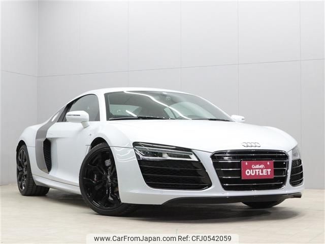 audi r8 2015 -AUDI--Audi R8 ABA-42CTYF--WUAZZZ425F7001726---AUDI--Audi R8 ABA-42CTYF--WUAZZZ425F7001726- image 1