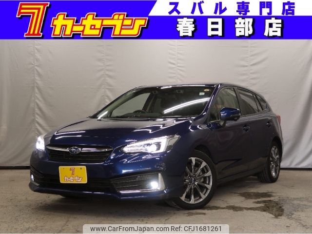 subaru impreza-wagon 2021 CFJ1681261 image 1