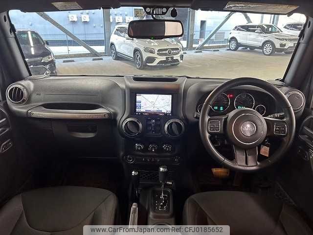 chrysler jeep-wrangler 2016 -CHRYSLER--Jeep Wrangler ABA-JK36L--1C4HJWKGXGL218078---CHRYSLER--Jeep Wrangler ABA-JK36L--1C4HJWKGXGL218078- image 2