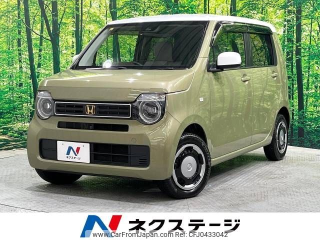 honda n-wgn 2020 -HONDA--N WGN 6BA-JH4--JH4-1007286---HONDA--N WGN 6BA-JH4--JH4-1007286- image 1