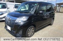 toyota roomy 2018 CFJ1718702