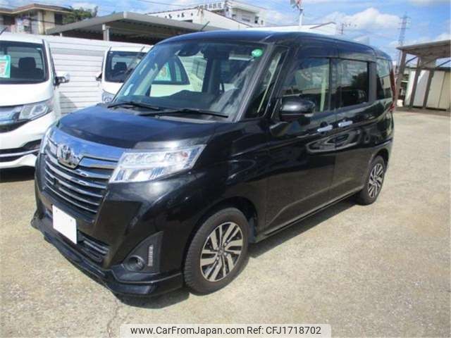 toyota roomy 2018 CFJ1718702 image 1