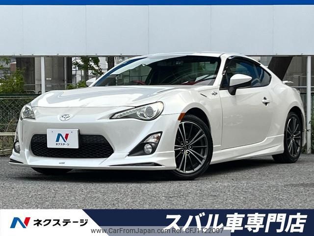 toyota 86 2014 quick_quick_ZN6_ZN6-039362 image 1