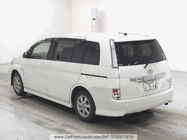 toyota isis 2013 TE3016 image 1