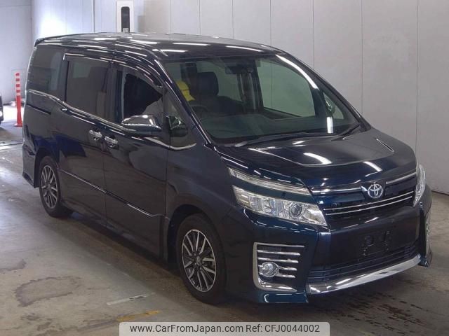 toyota voxy 2015 quick_quick_DBA-ZRR80W_ZRR80-0129105 image 1