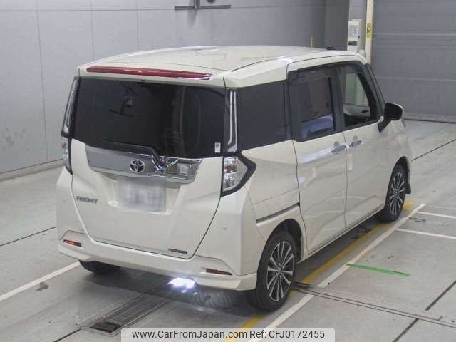 toyota roomy 2023 -TOYOTA 【北九州 530ﾁ5697】--Roomy 4BA-M900A--M900A-1040336---TOYOTA 【北九州 530ﾁ5697】--Roomy 4BA-M900A--M900A-1040336- image 2