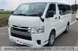 toyota hiace-van 2024 CFJ1601575